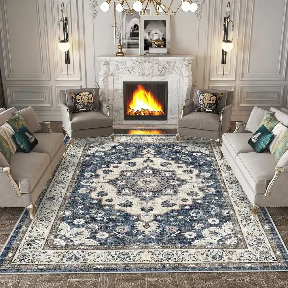 Hand Tufted Carpets