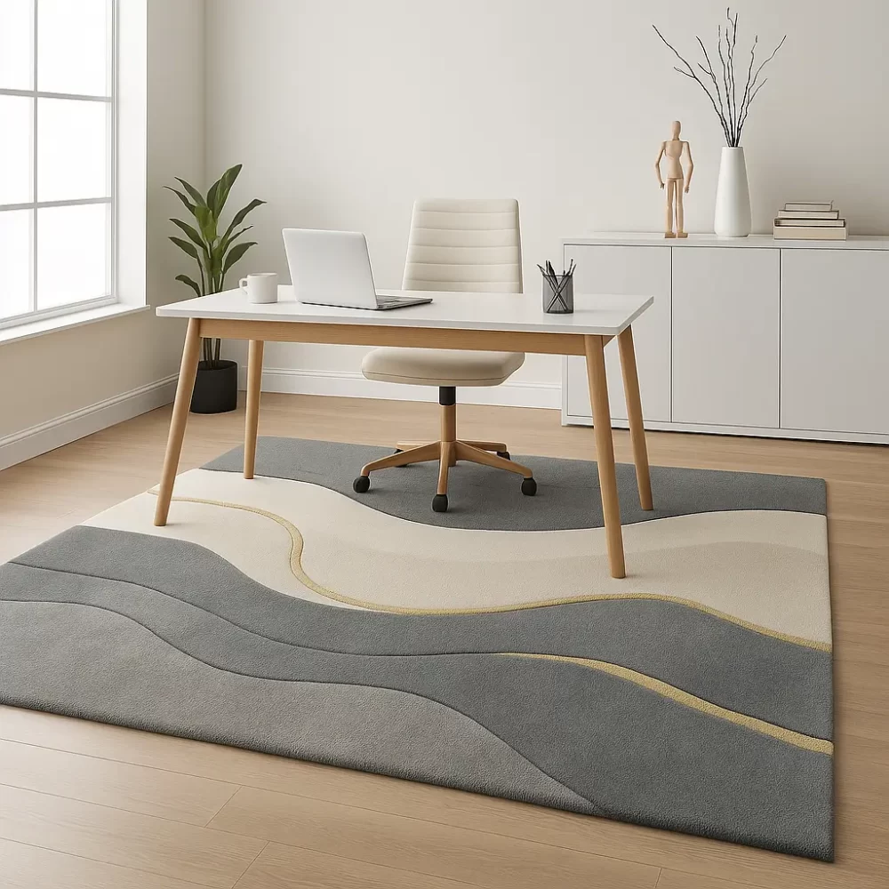 Hand Tufted Carpets for Commercial