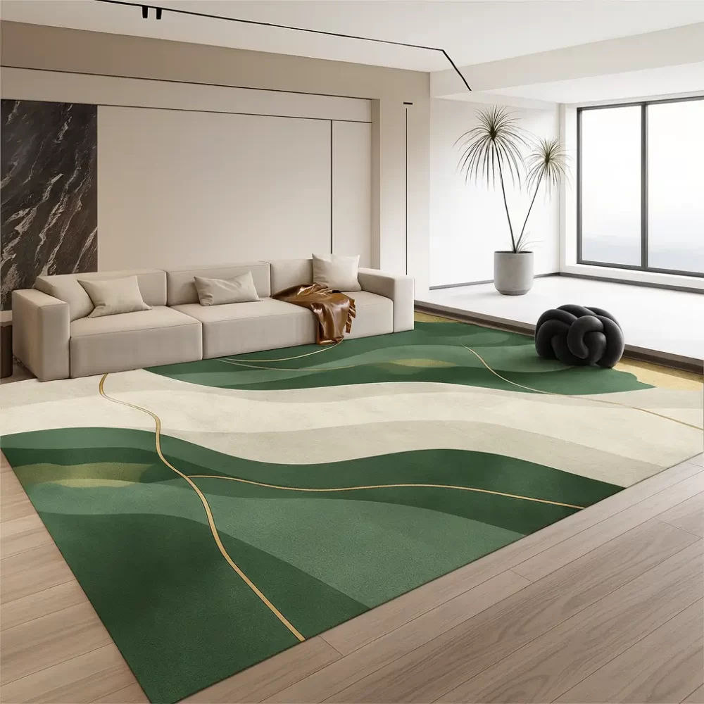 Hand Tufted Carpets for Residential