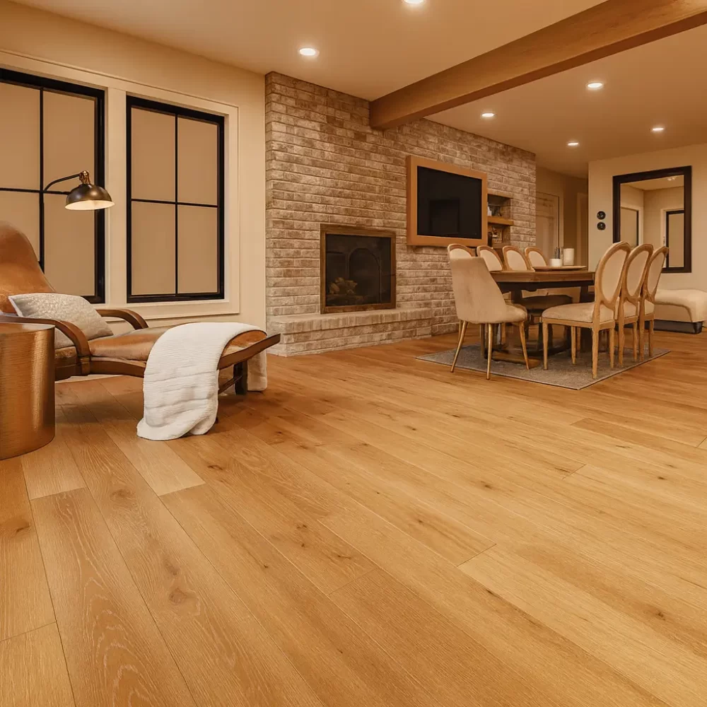 Hardwood Flooring {Residential]