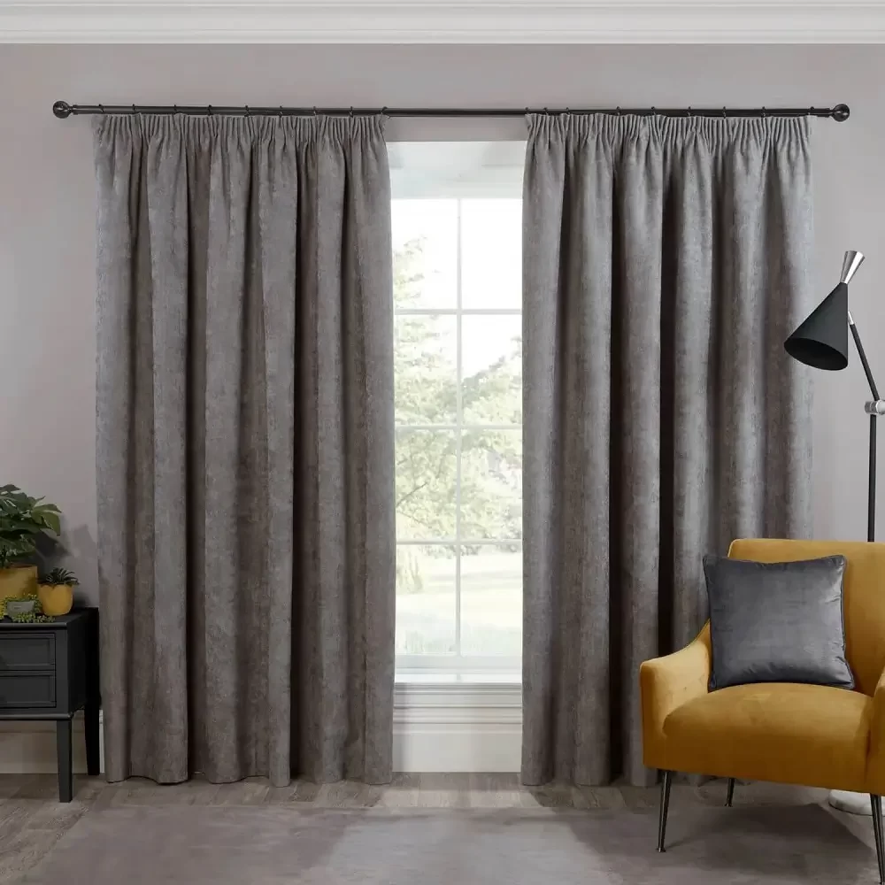 Herringbone Curtains