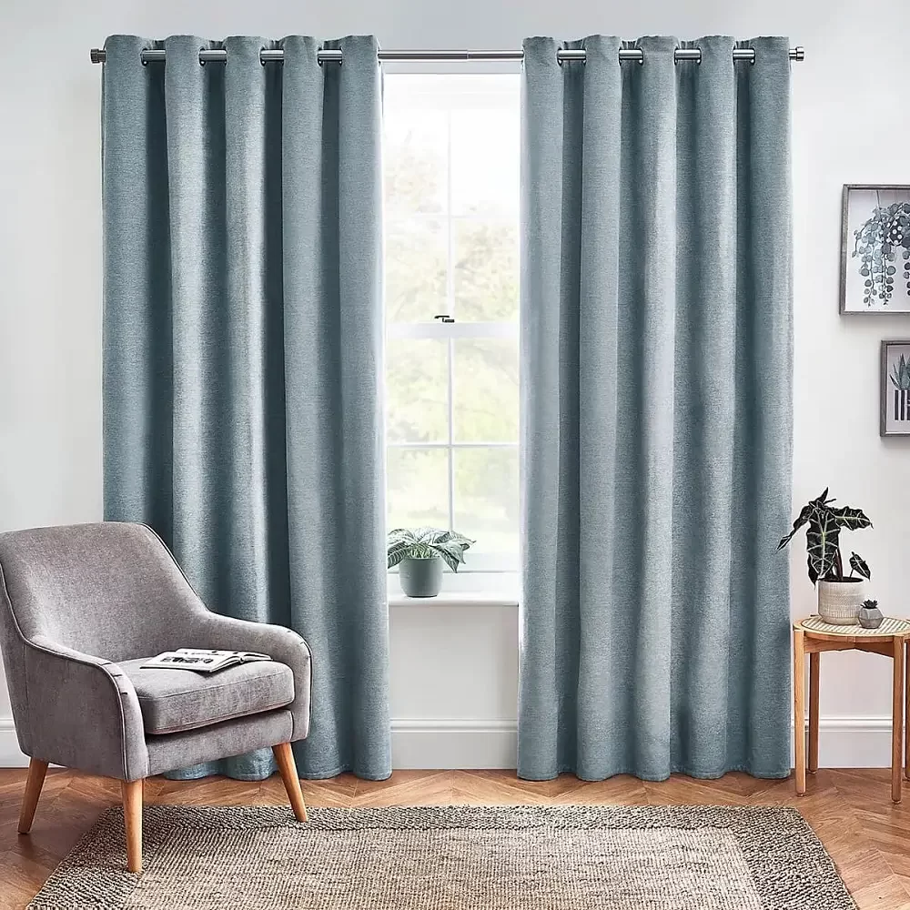 Herringbone Curtains