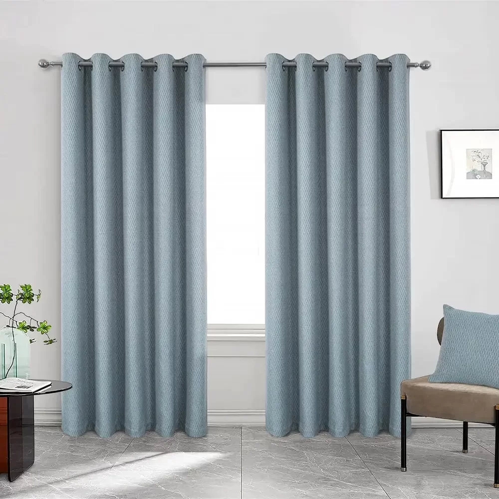Herringbone Curtains