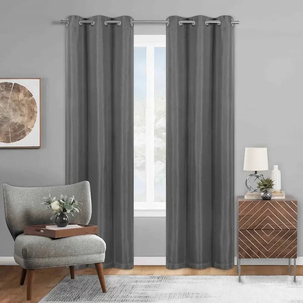 Herringbone Curtains