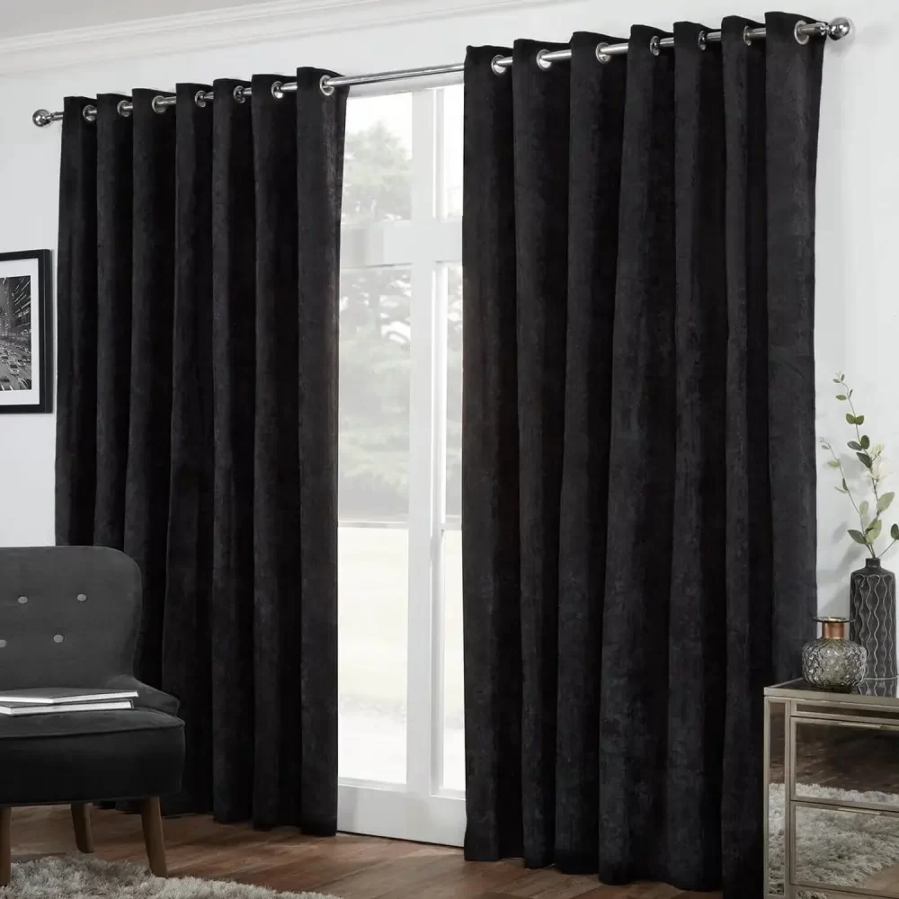 Herringbone Curtains