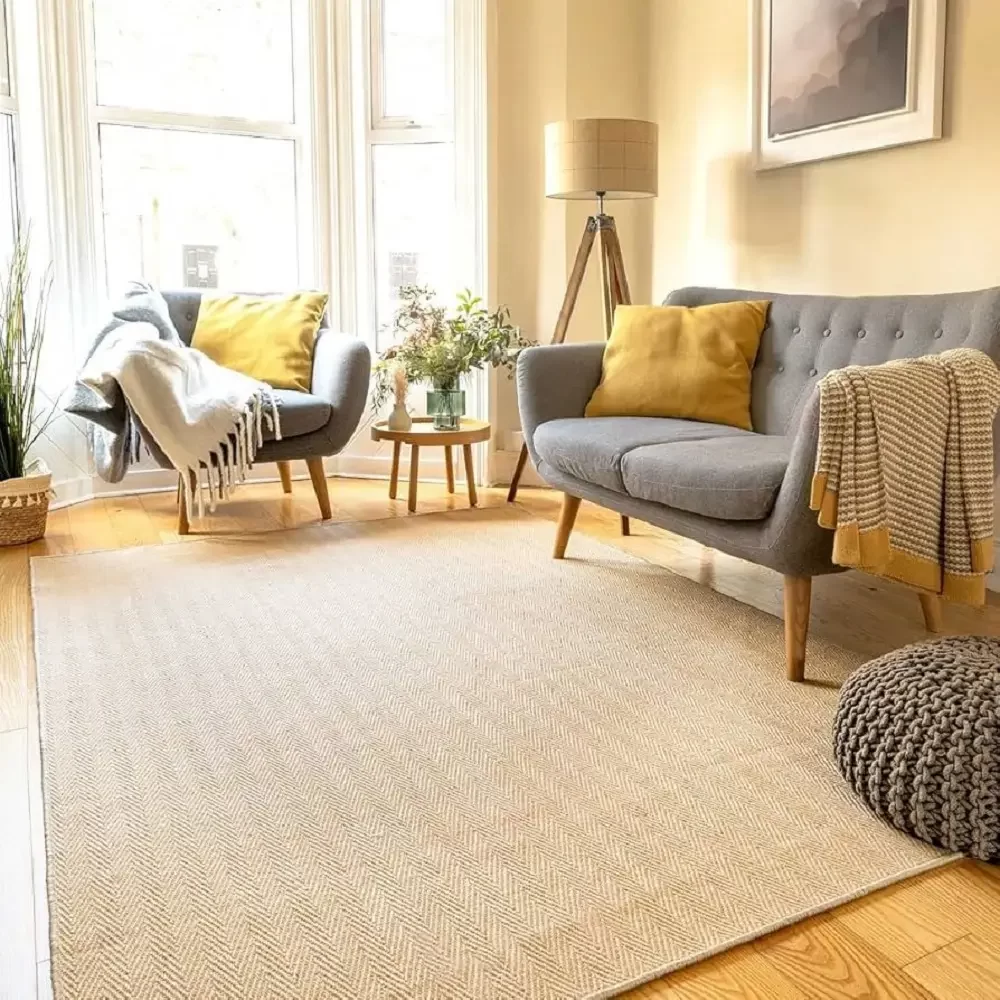 Herringbone Carpets