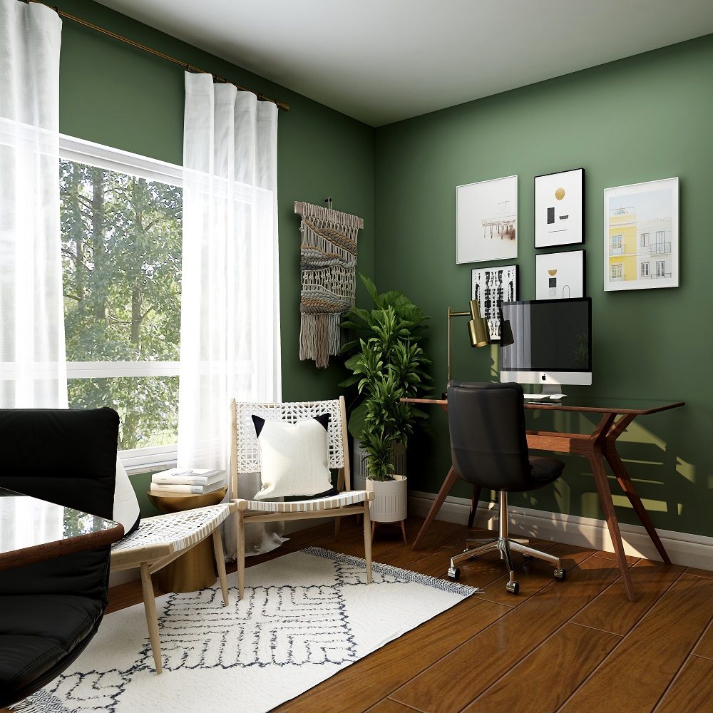 Home Office Curtains