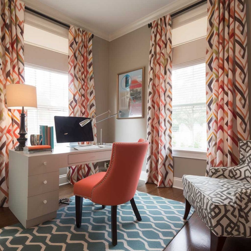 Home Office Curtains