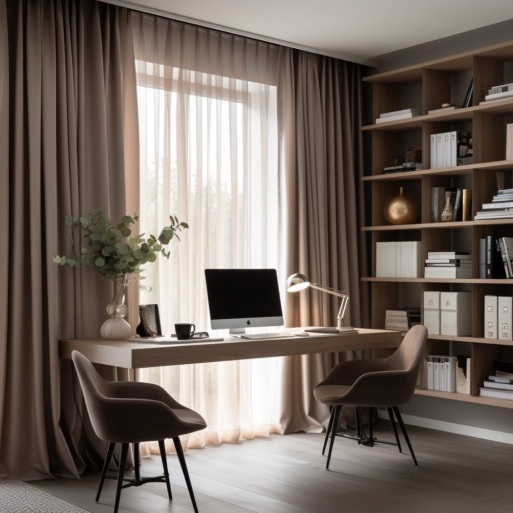 Home Office Curtains