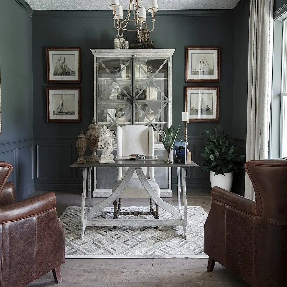 Home Office Flooring