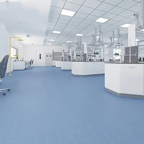 Hospital Vinyl Flooring