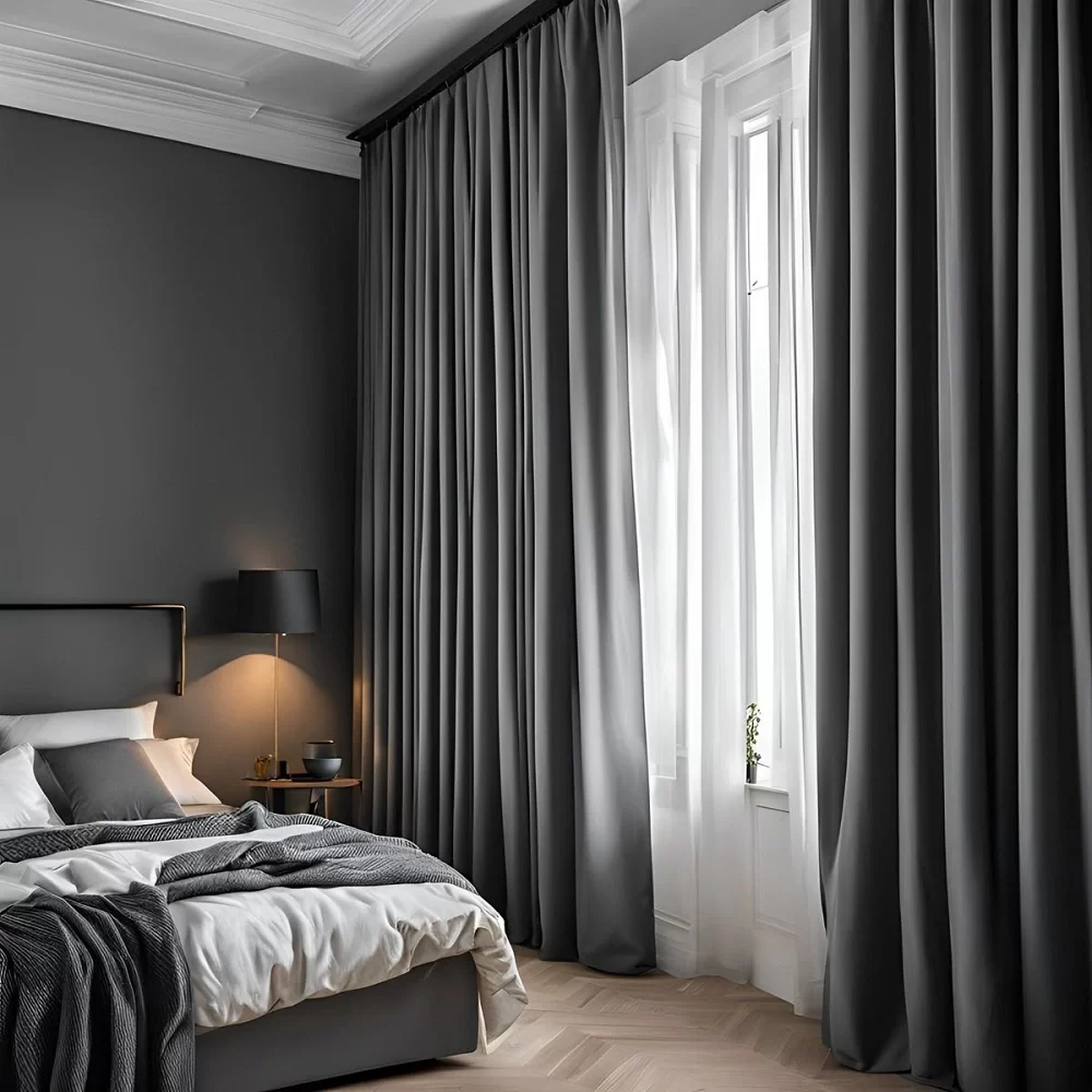 Hotel Blackout Curtains