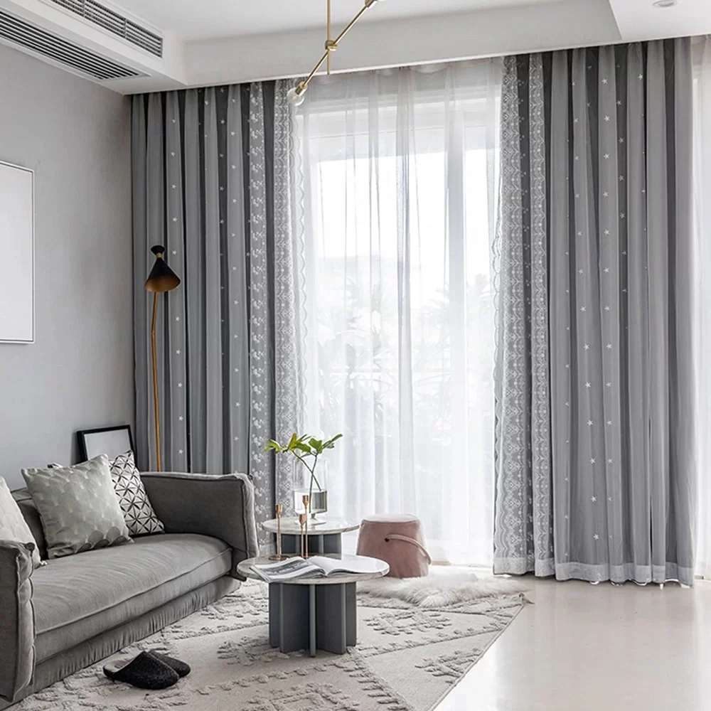 Hotel Blackout Curtains
