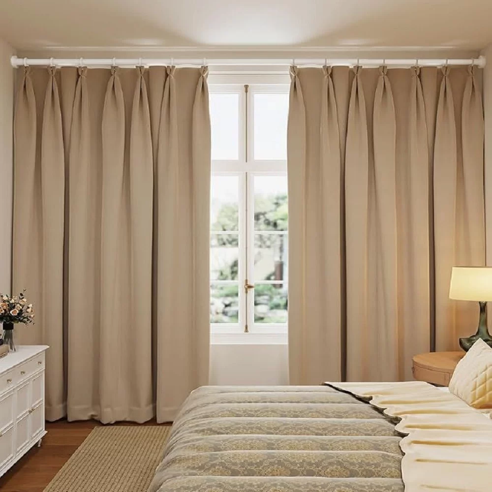 Hotel Blackout Curtains