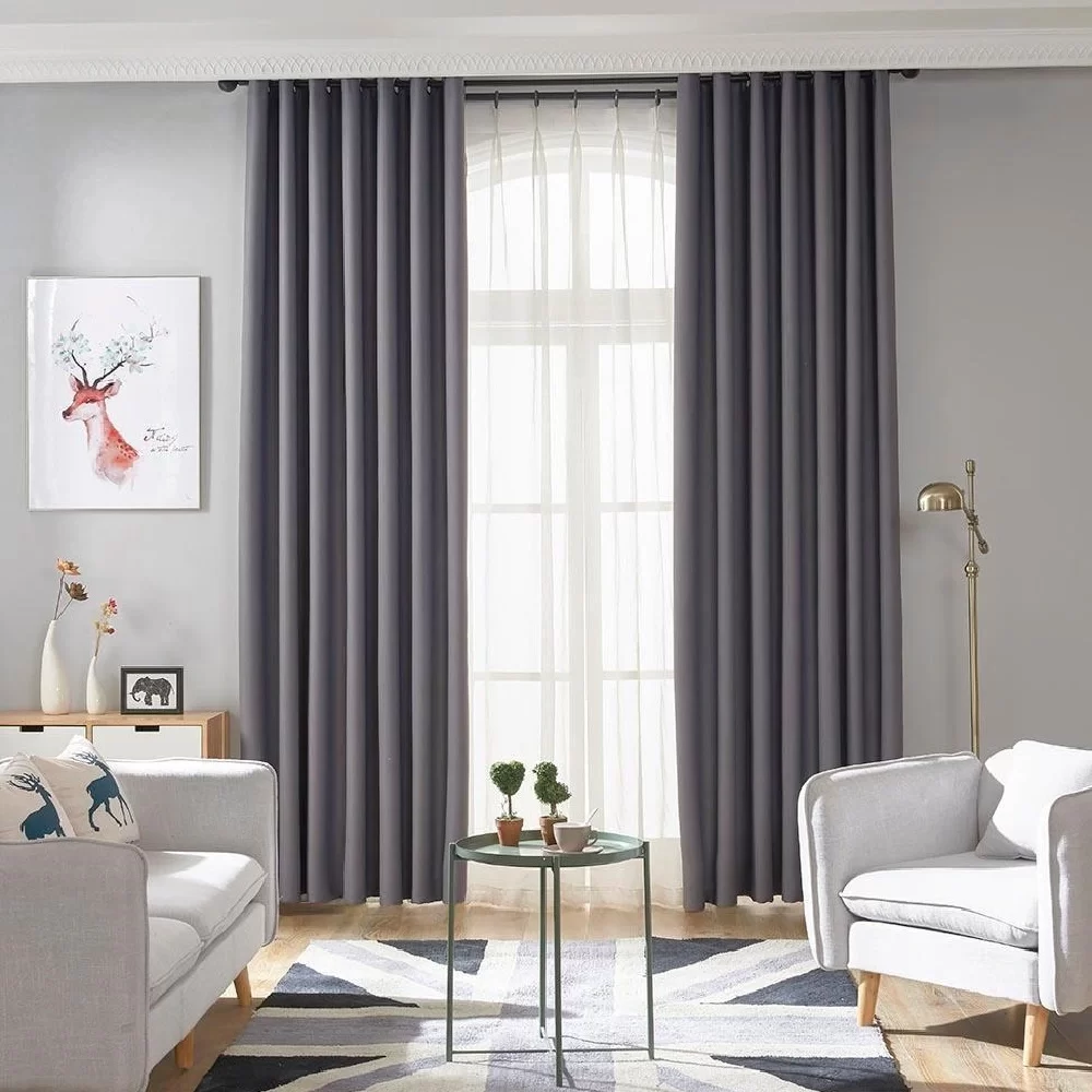 Hotel Blackout Curtains