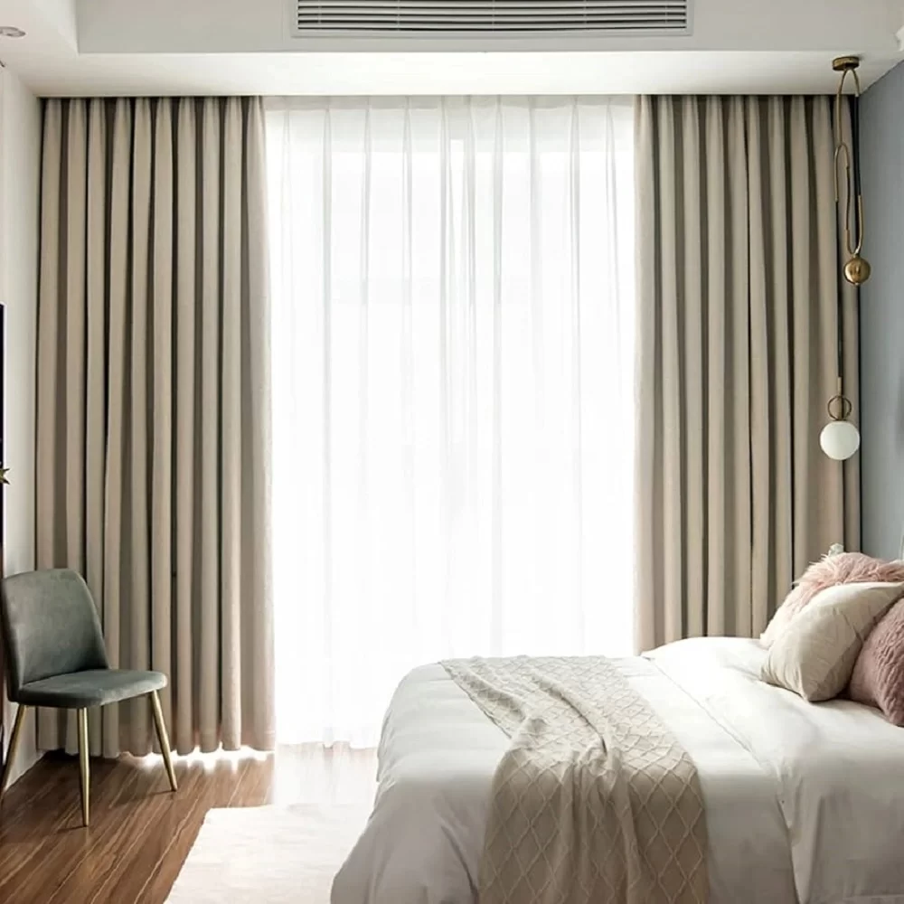 Hotel Blackout Curtains