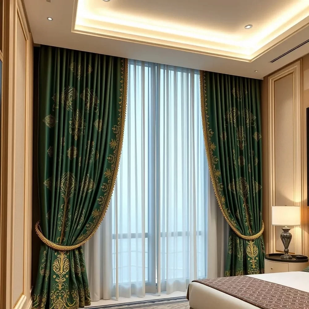 Hotel Blackout Curtains