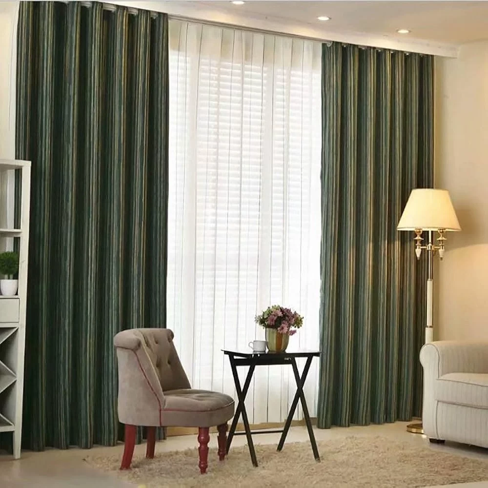 Hotel Blackout Curtains