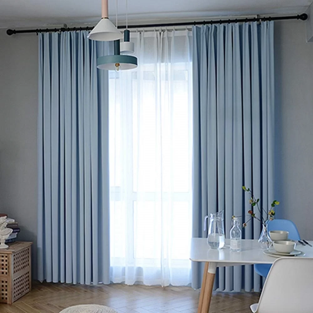 Hotel Blackout Curtains