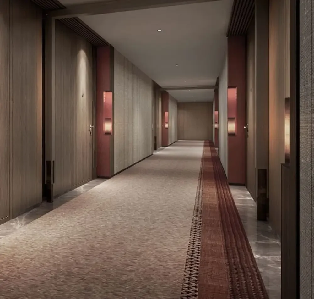 8 Hotel Carpet