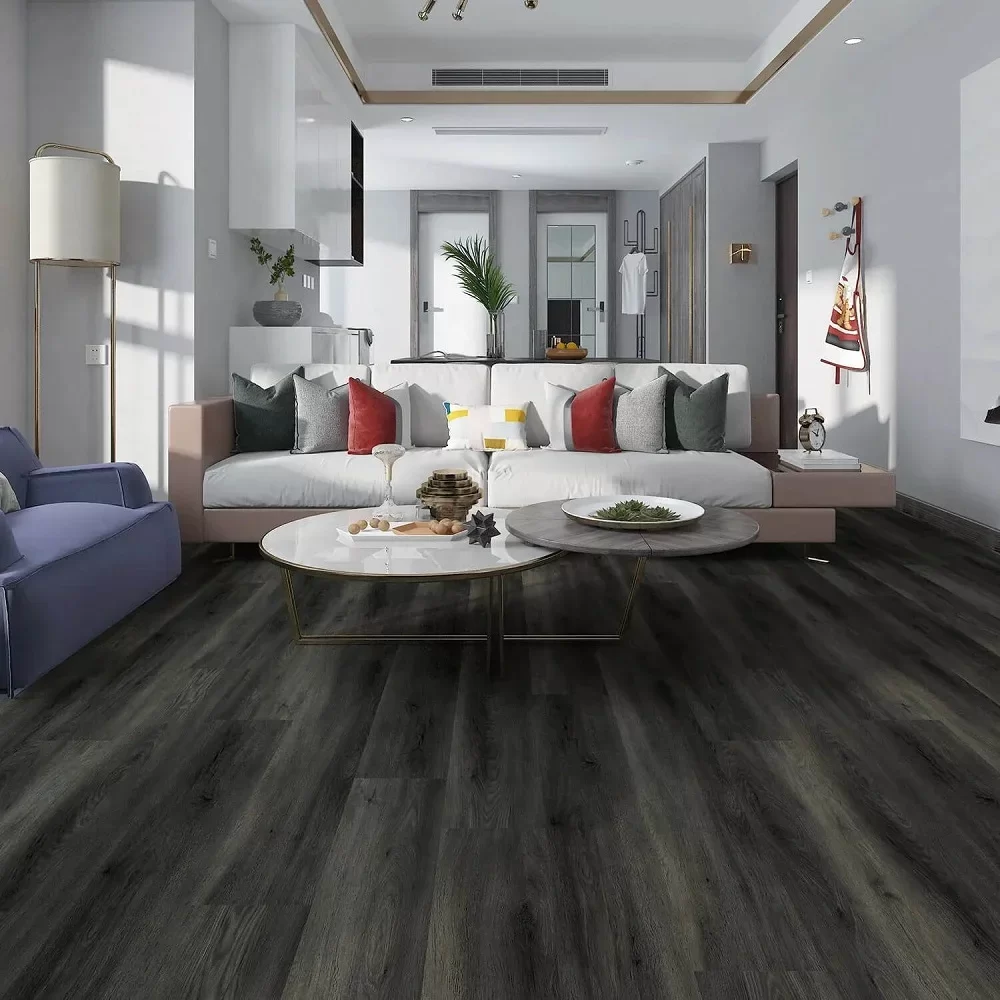 Hybrid Flooring