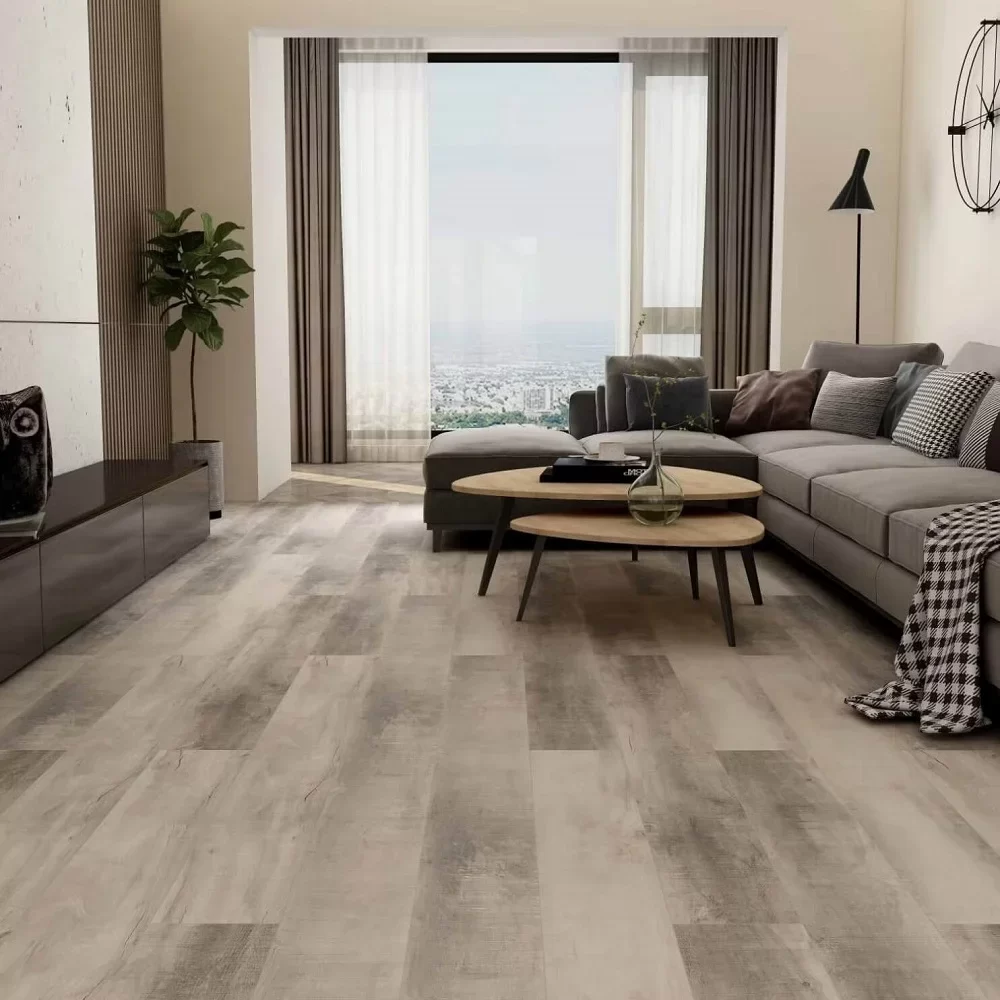 Hybrid Flooring