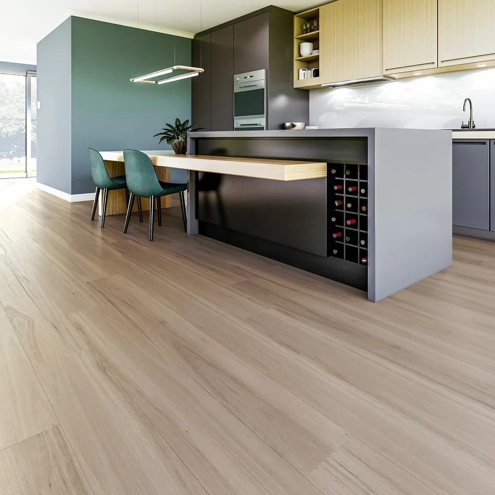 Hybrid Flooring