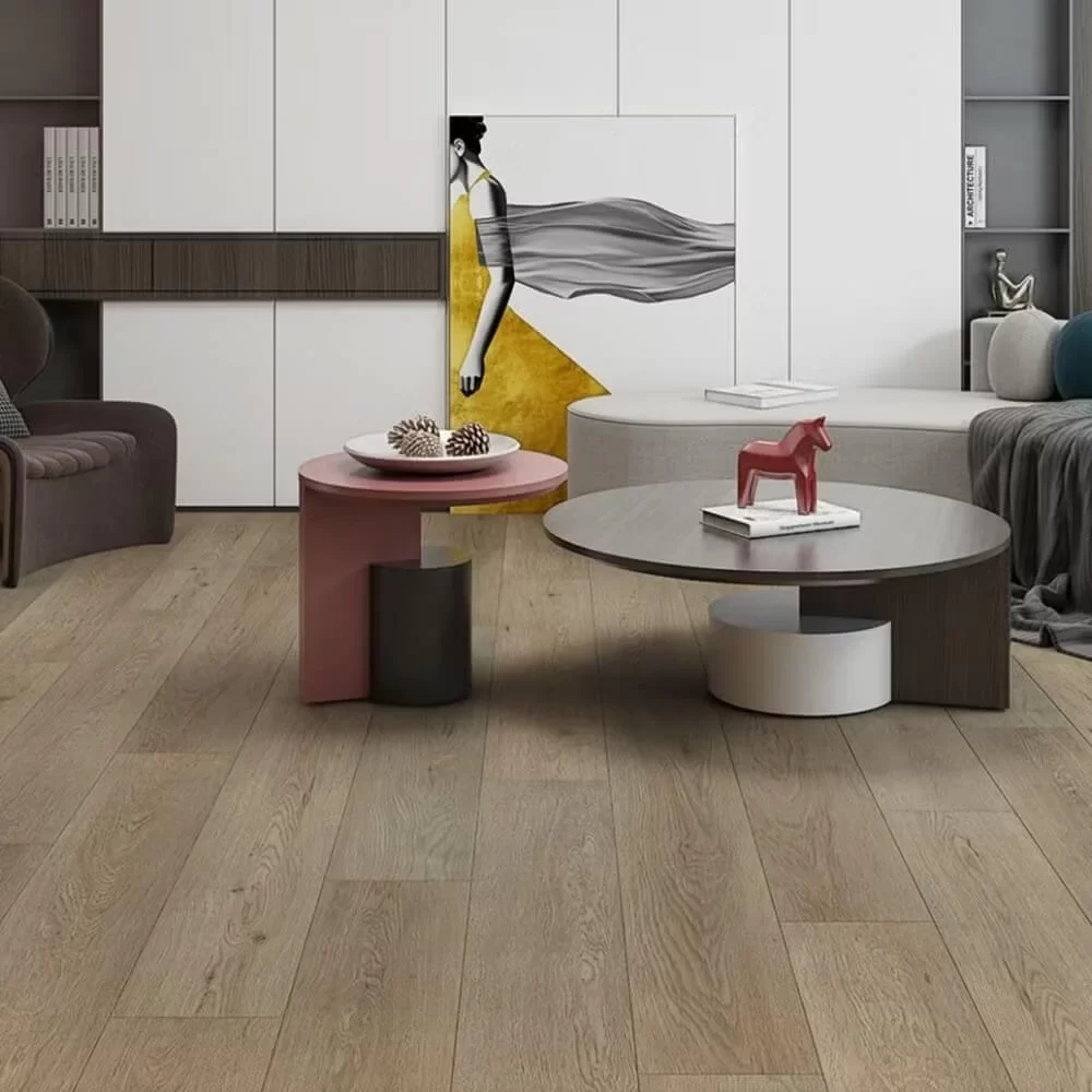Hybrid Flooring