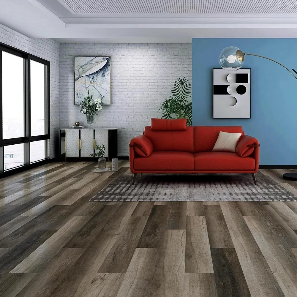 Hybrid Flooring
