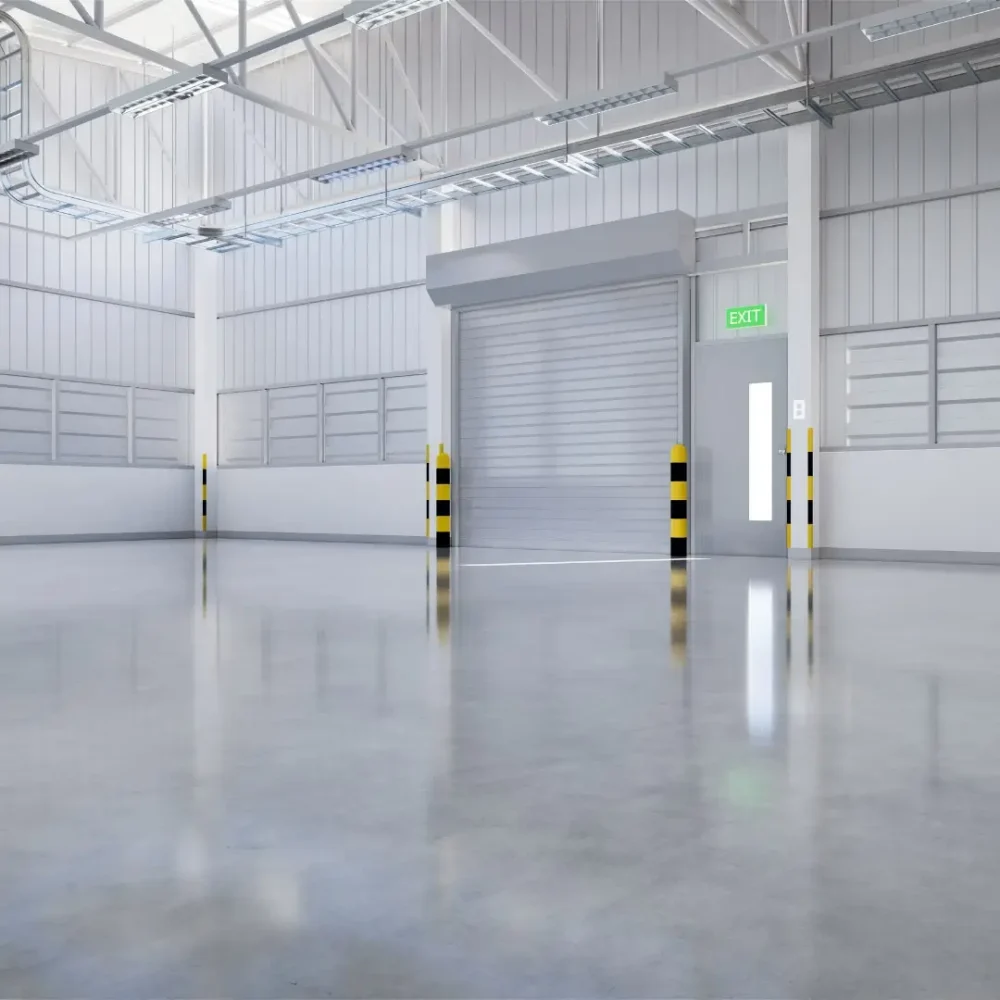 Industrial Epoxy Flooring