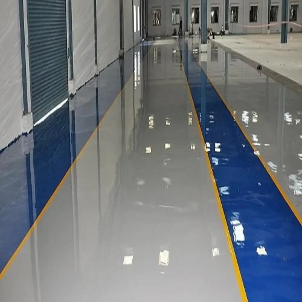 Industrial Epoxy Flooring 3