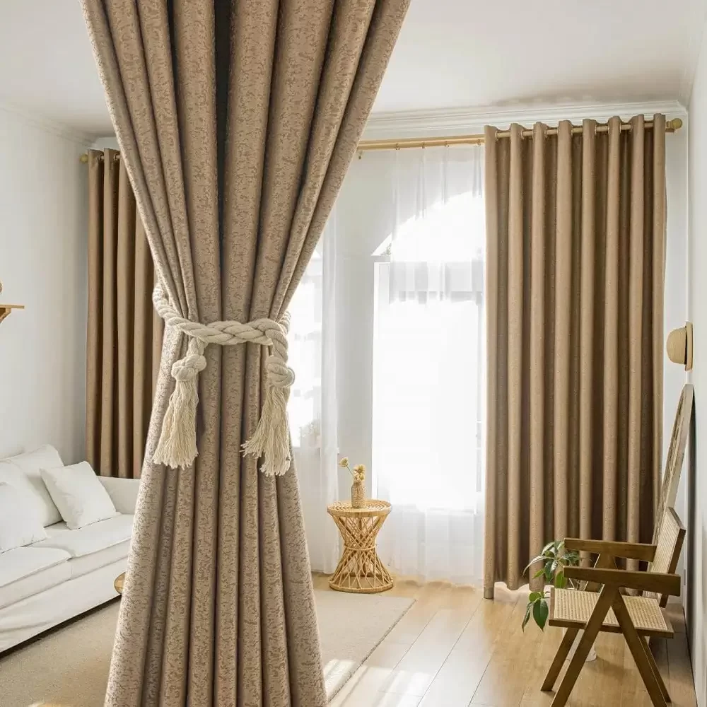 Insulated Blackout Curtains