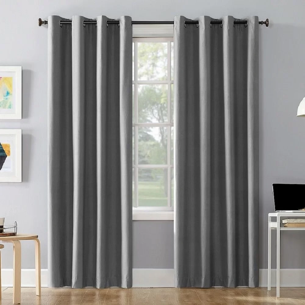Insulated Blackout Curtains
