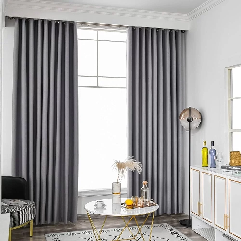 Insulated Blackout Curtains