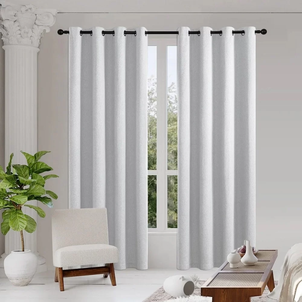 Insulated Blackout Curtains