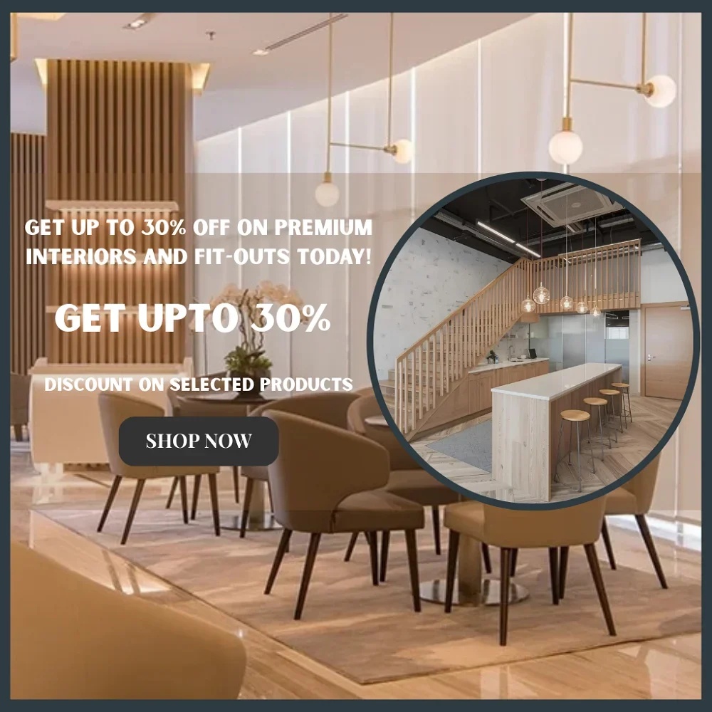 Interiors and Fitouts