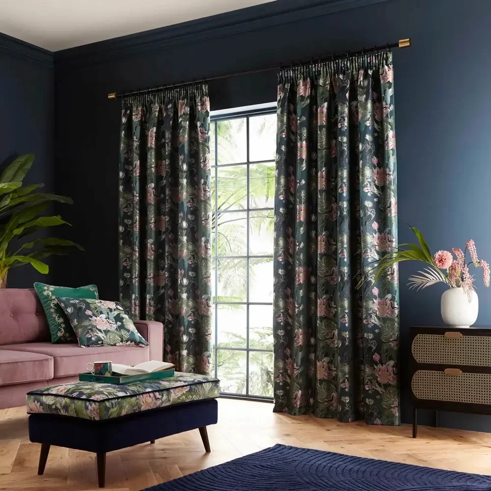 Jacquard Curtains