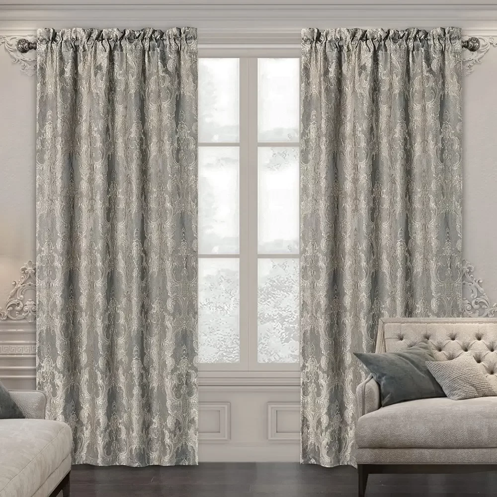 Jacquard Curtains