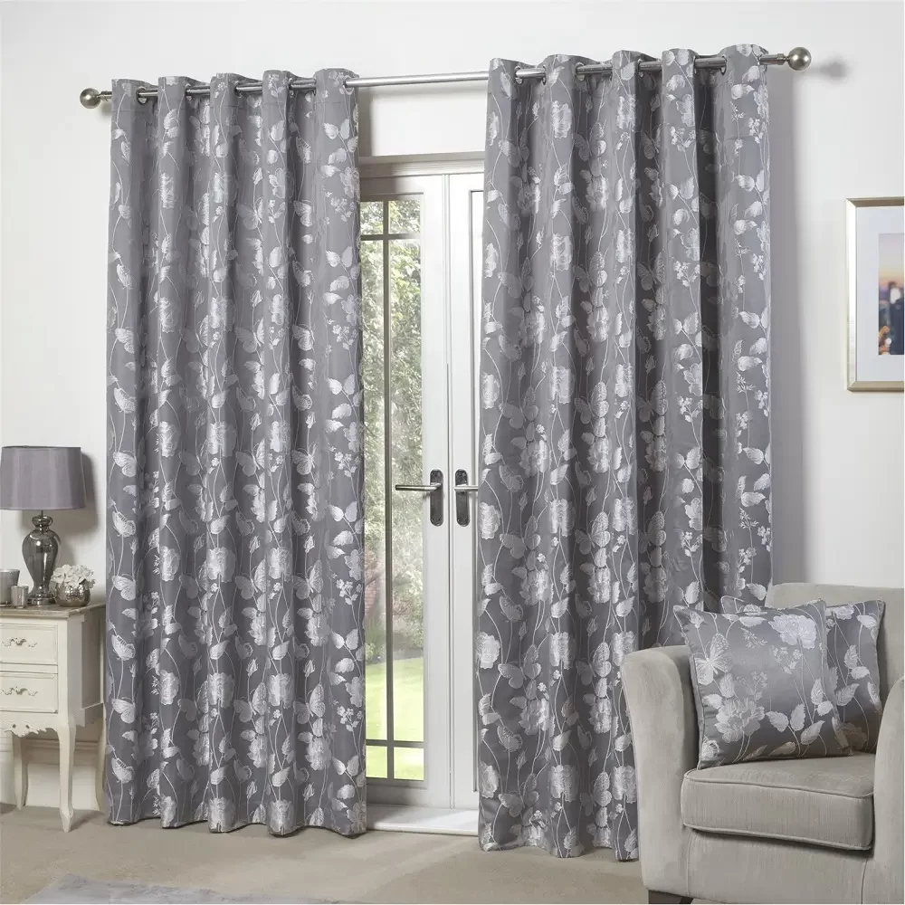 Jacquard Curtains