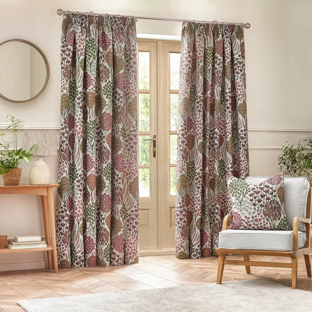 Jacquard Curtains
