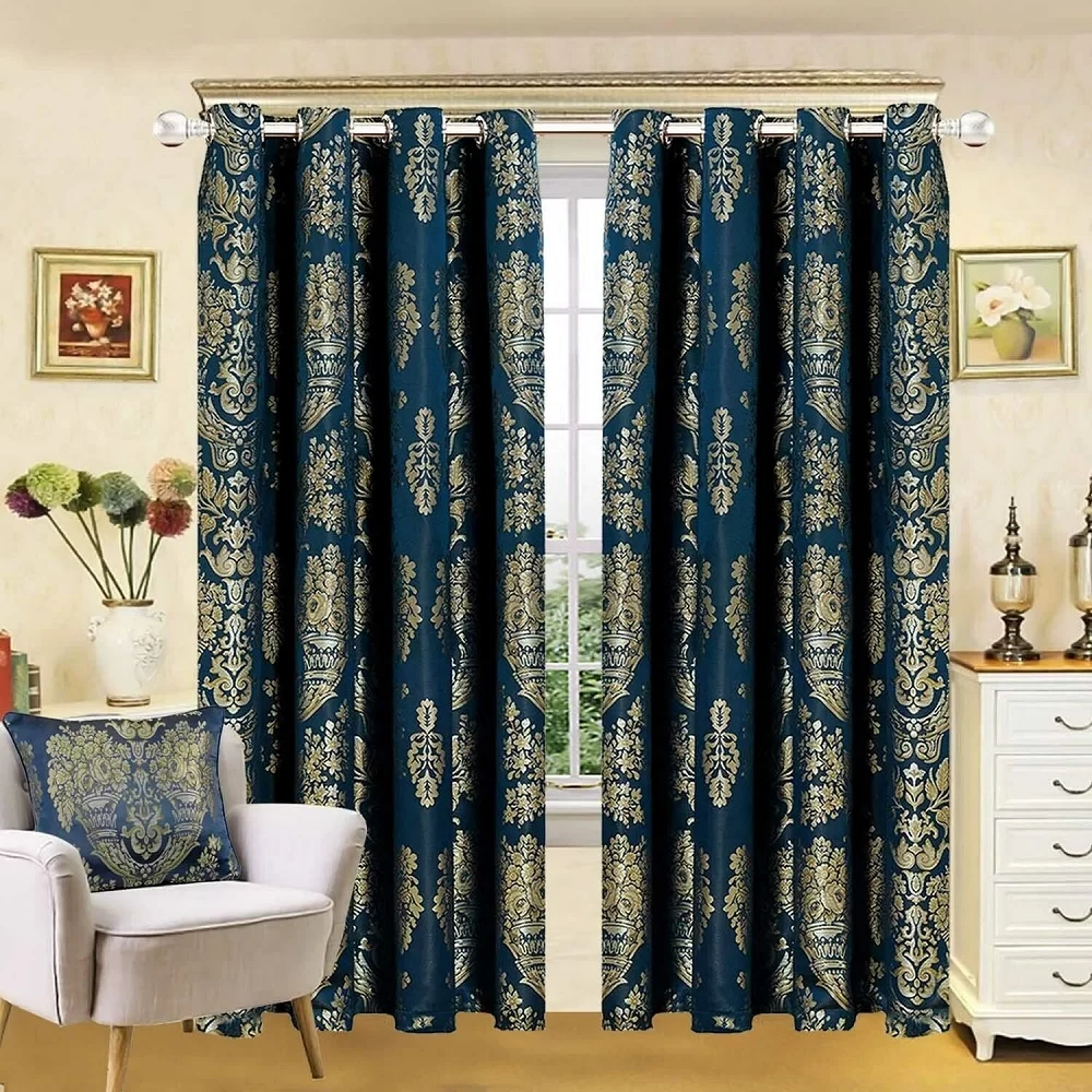 Jacquard Curtains