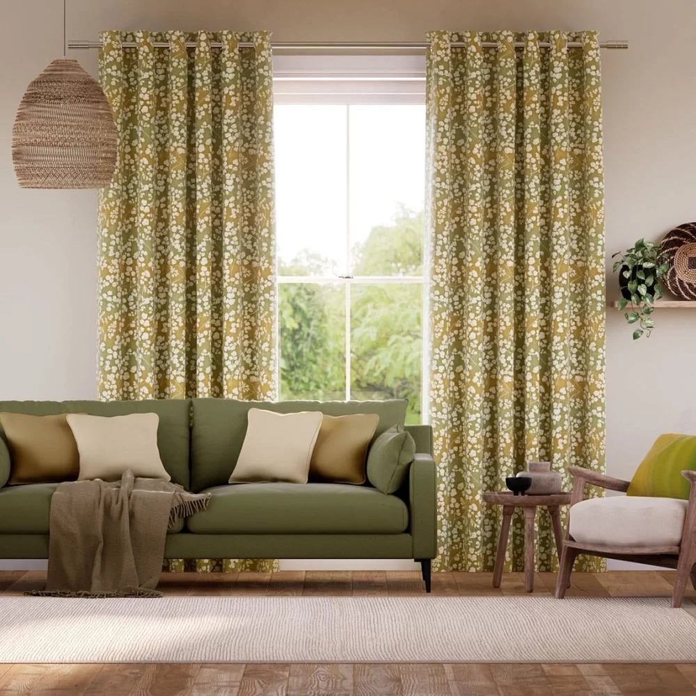 Jacquard Curtains