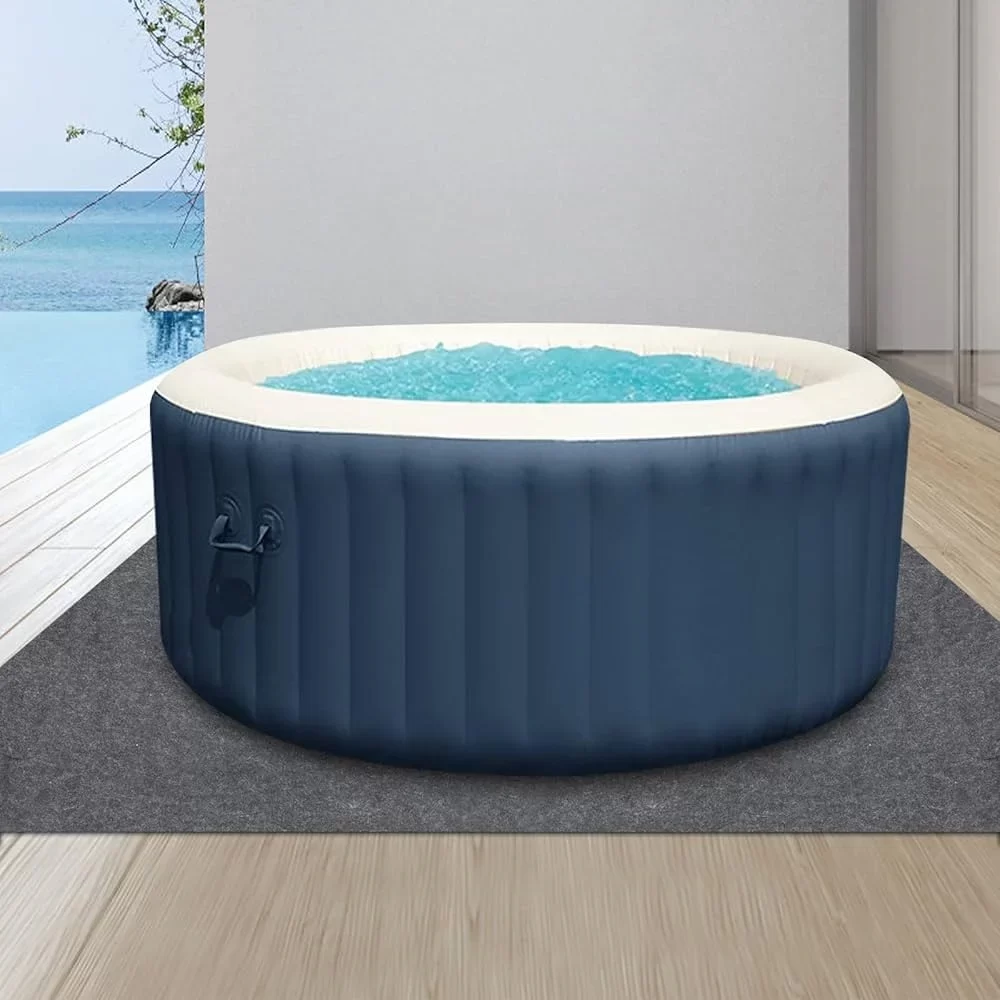 Jacuzzi mat