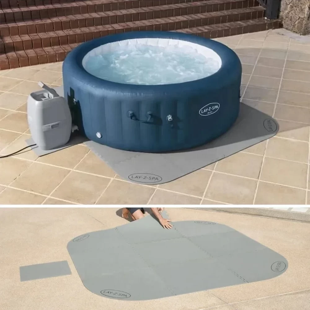 Jacuzzi mat