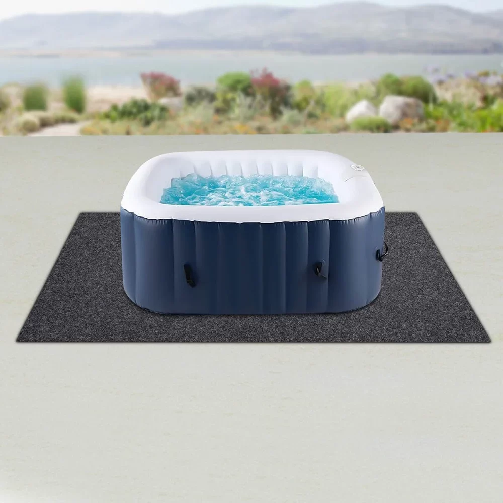Jacuzzi mat
