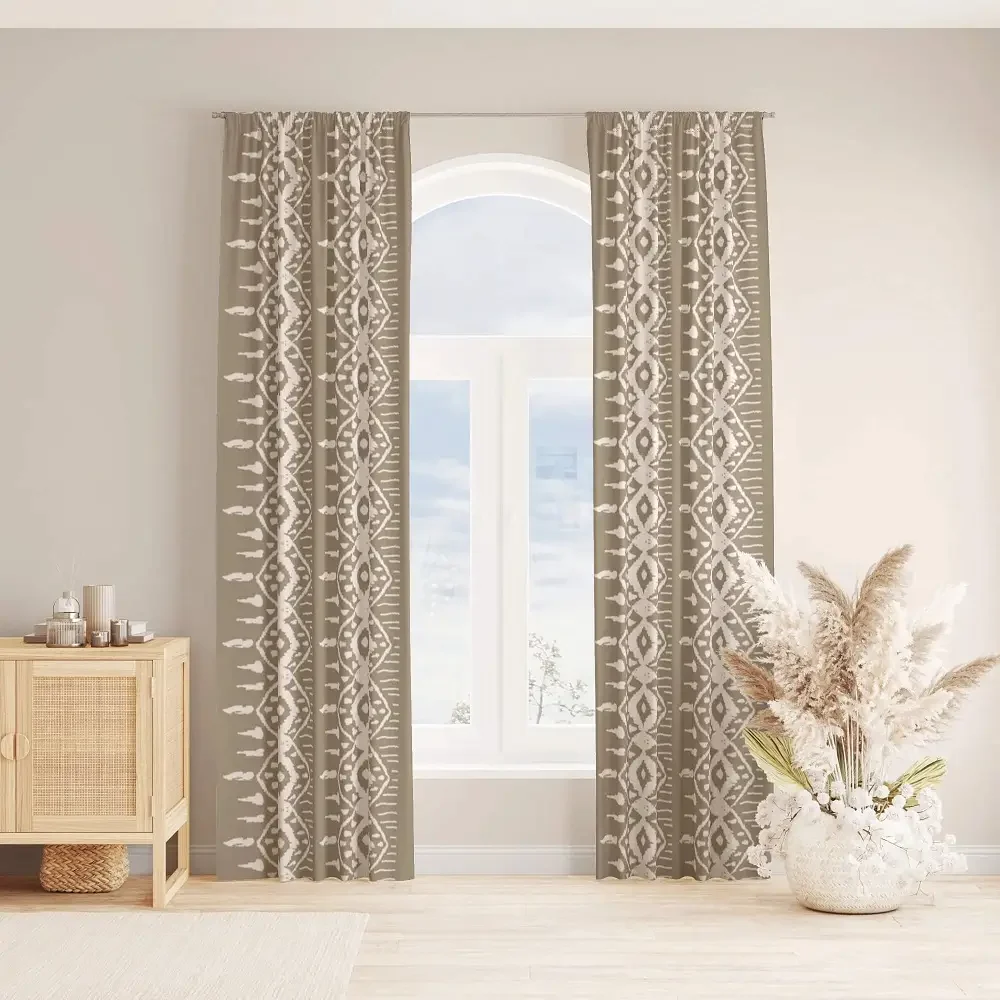 Japanese Curtains