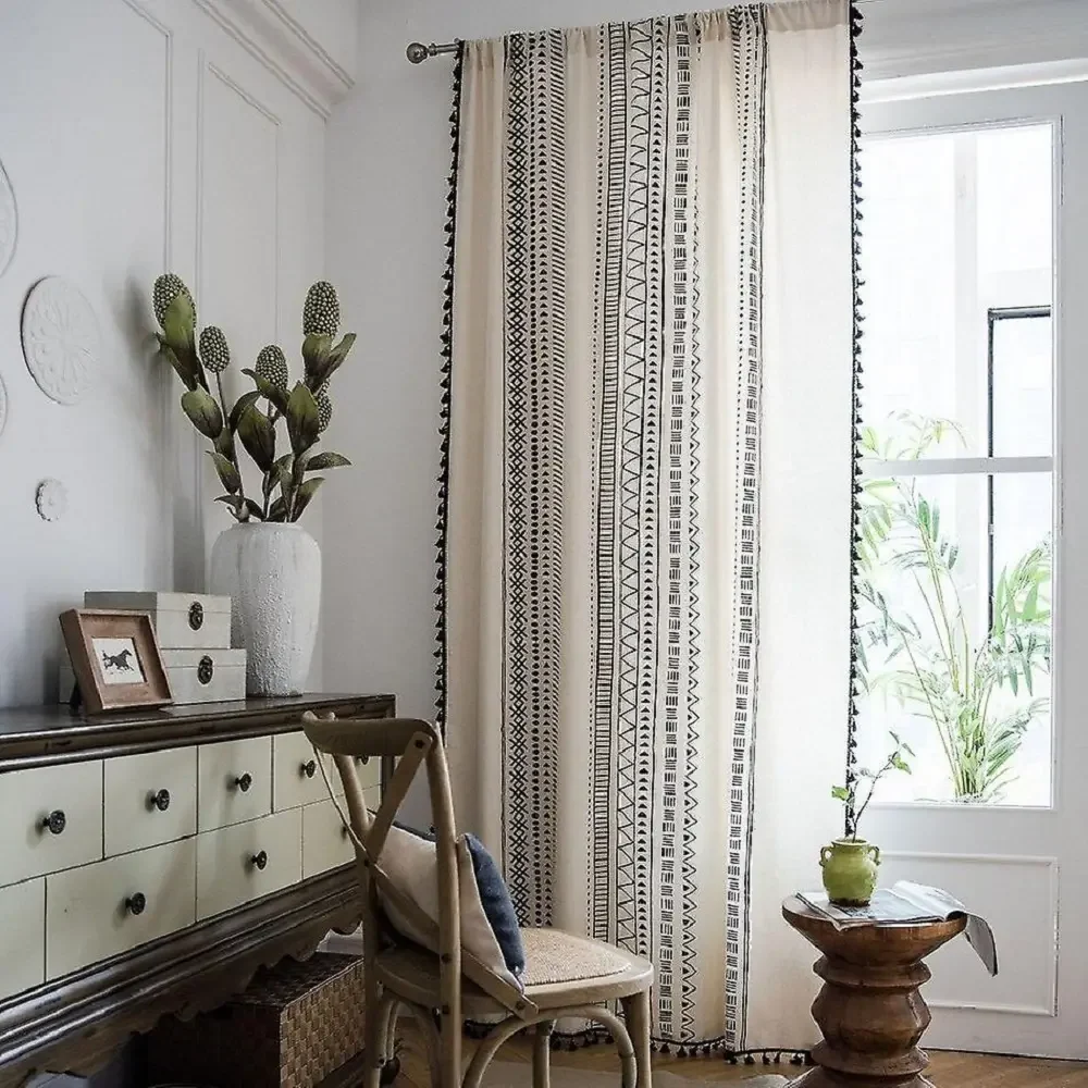 Japanese Curtains