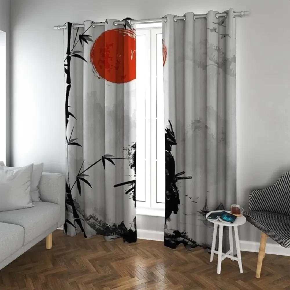 Japanese Curtains