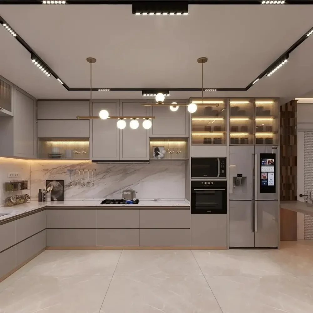 Kitchen Cabinets