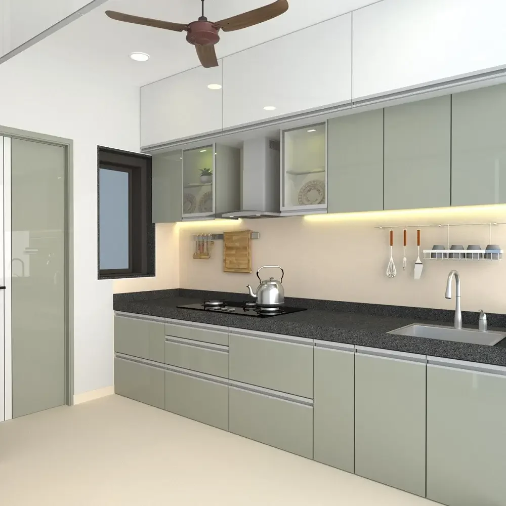 Kitchen Cabinets